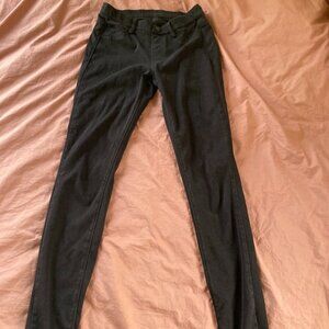 Uniqlo Black Jeggings